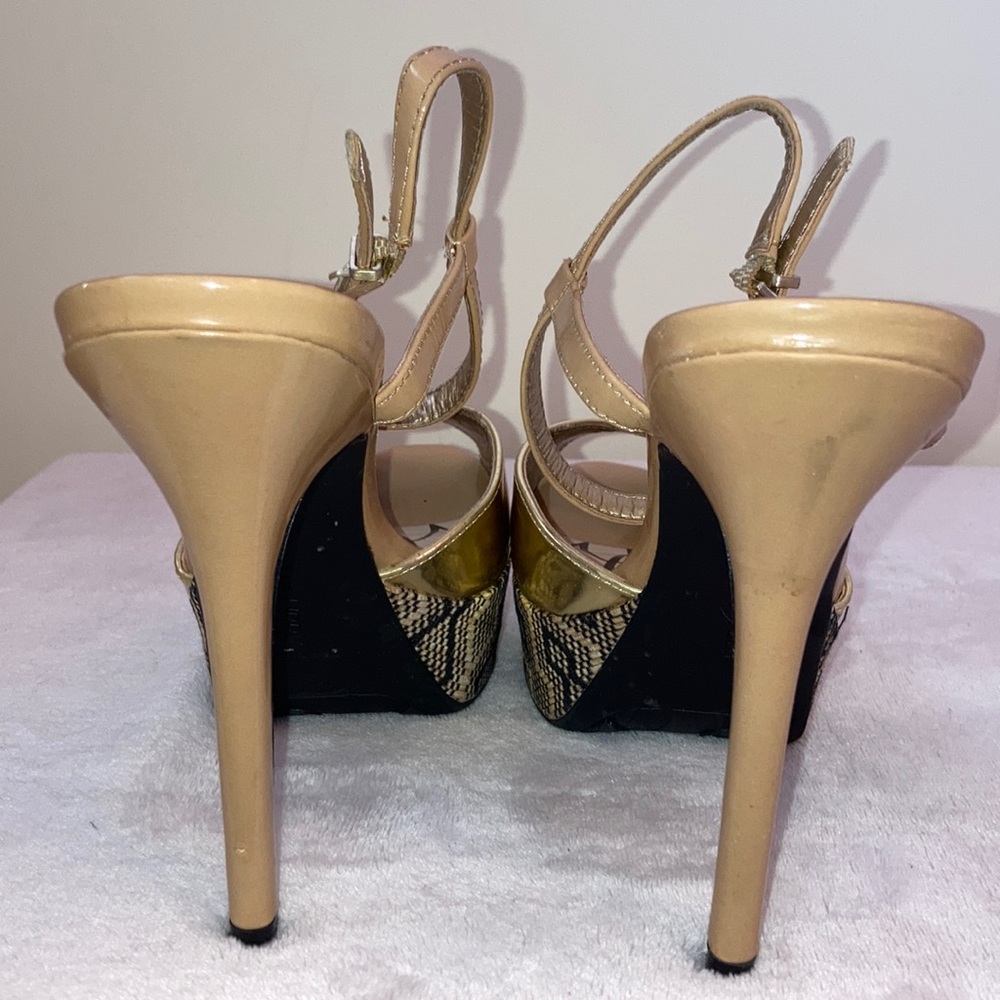 Sam & Libby Heels - Picture 3 of 4